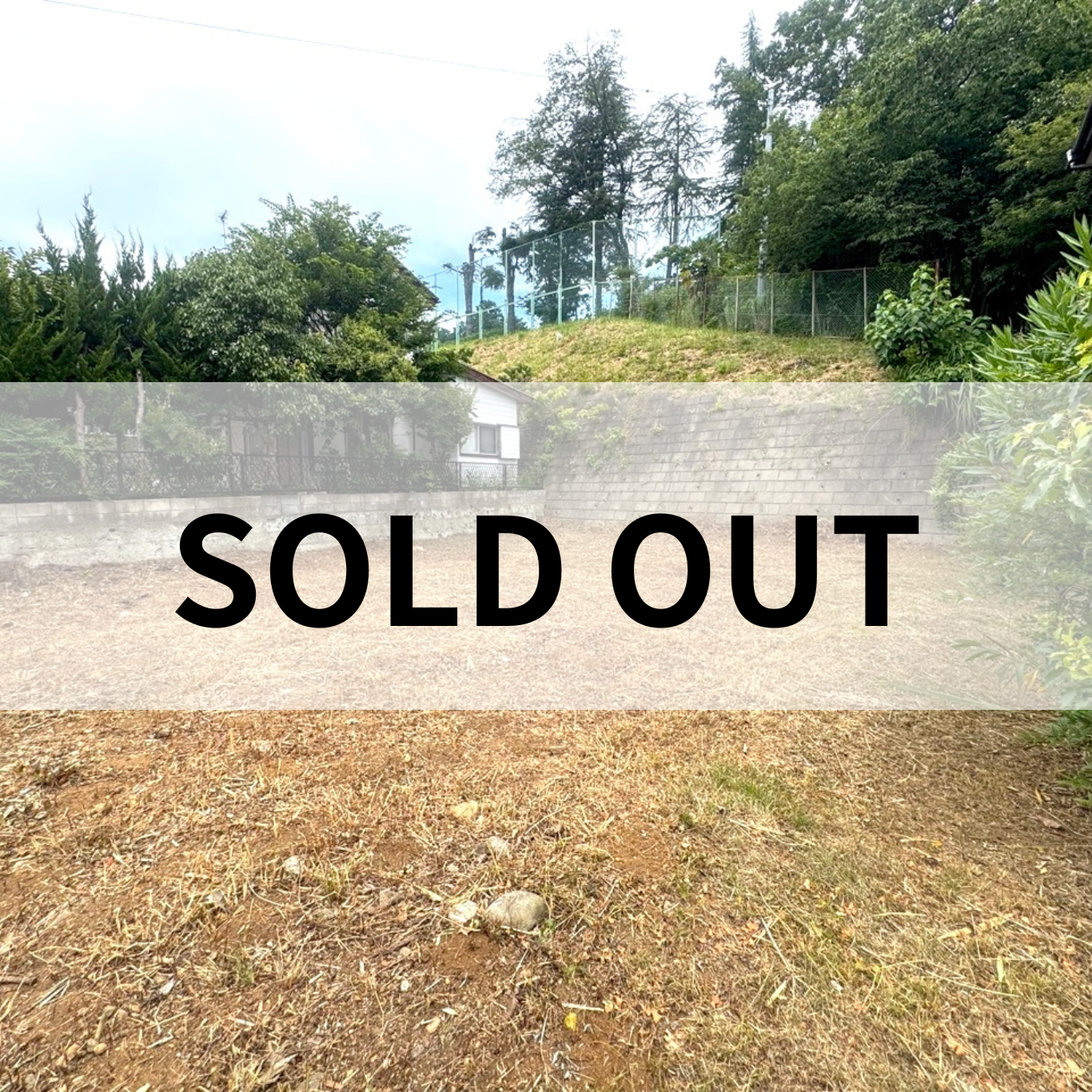 SOLD OUT】入間市小谷田｜売地 ご成約ありがとうございました | ブログ 