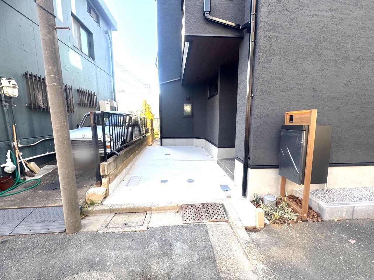 【SOLD OUT】練馬区大泉学園町4丁目 新築分譲住宅｜ご成約ありがとうございました！