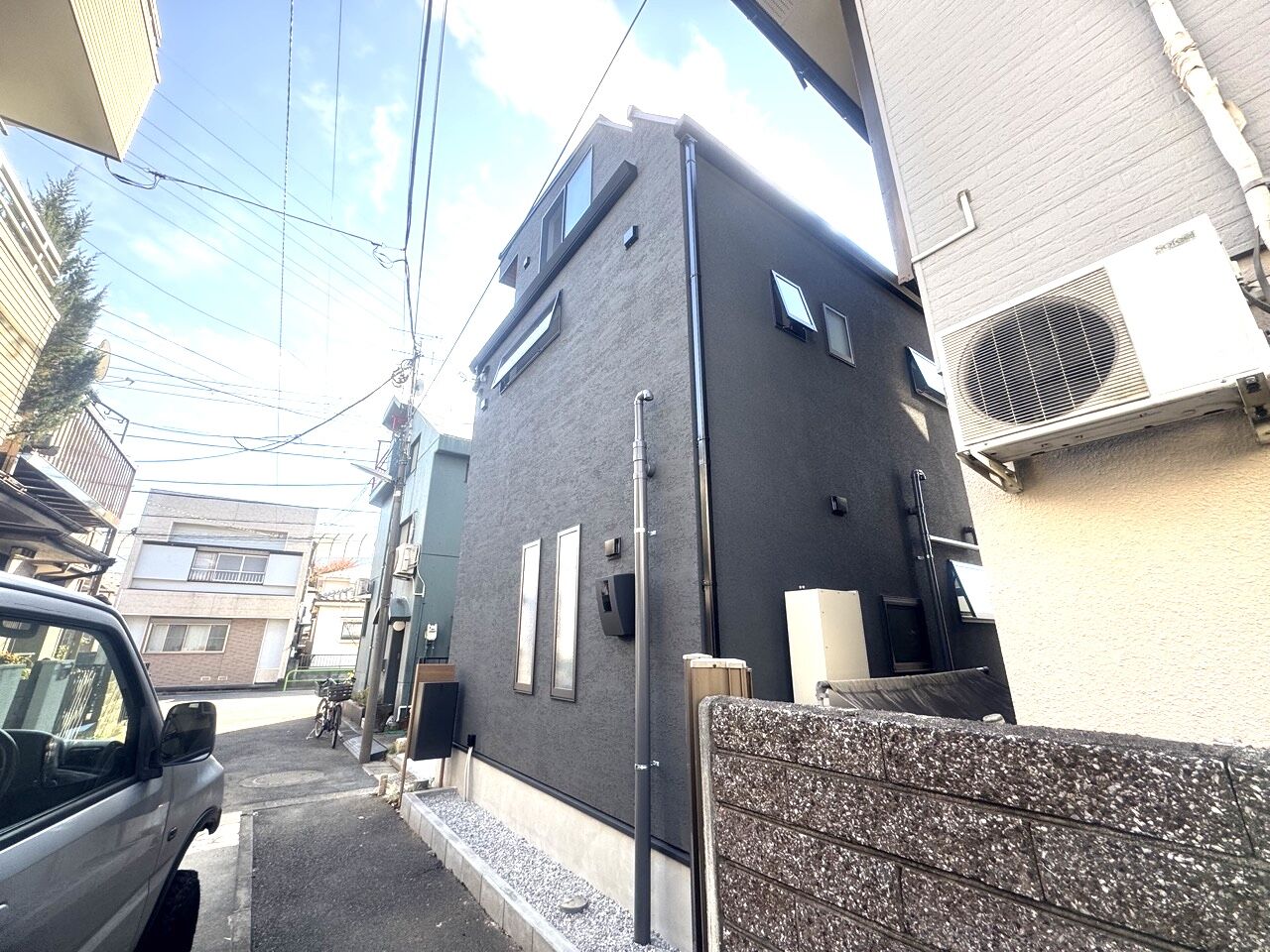 【SOLD OUT】練馬区大泉学園町4丁目 新築分譲住宅｜ご成約ありがとうございました！