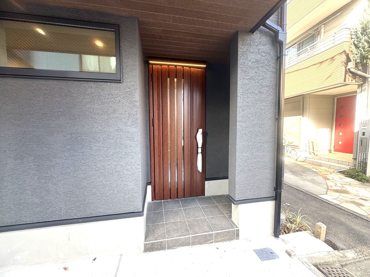 【SOLD OUT】練馬区大泉学園町4丁目 新築分譲住宅｜ご成約ありがとうございました！