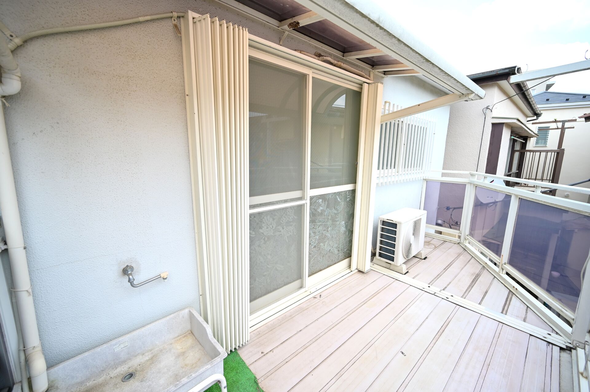 建築条件無し　朝霞市幸町　土地