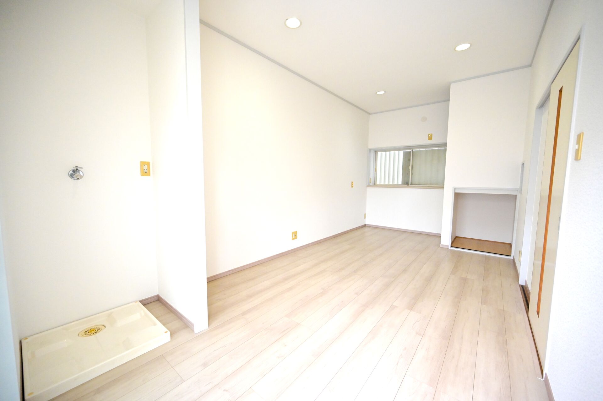 建築条件無し　朝霞市幸町　土地