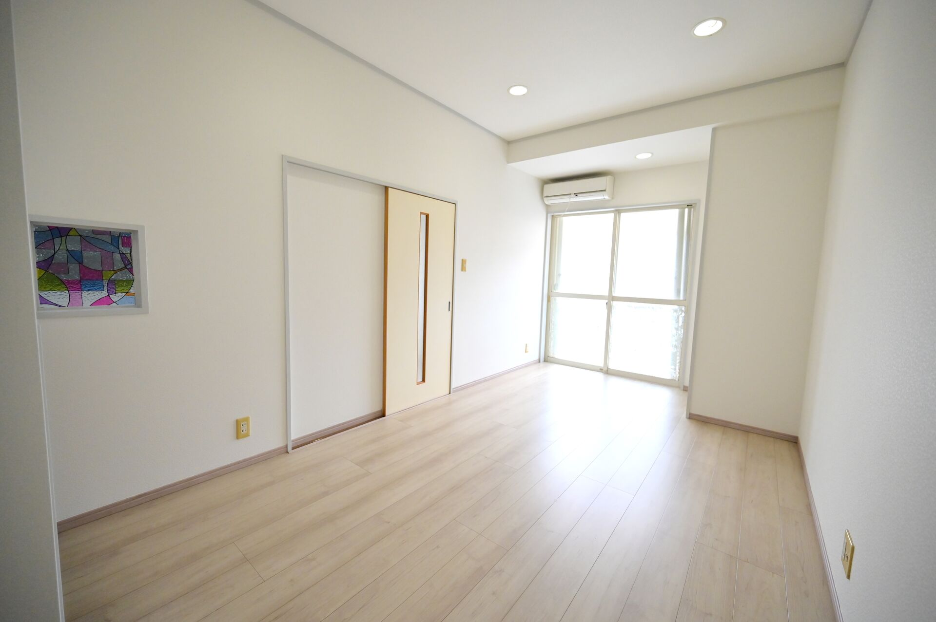 建築条件無し　朝霞市幸町　土地