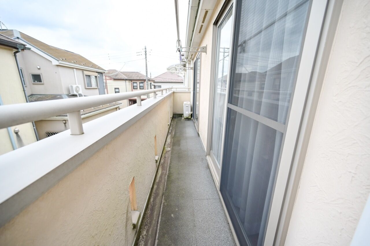 建築条件無し　朝霞市幸町　土地