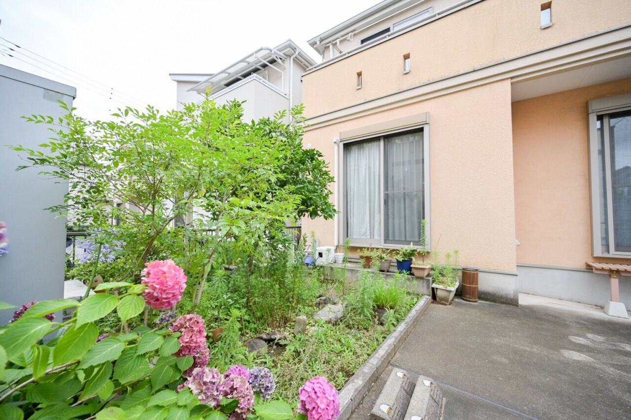 建築条件無し　朝霞市幸町　土地