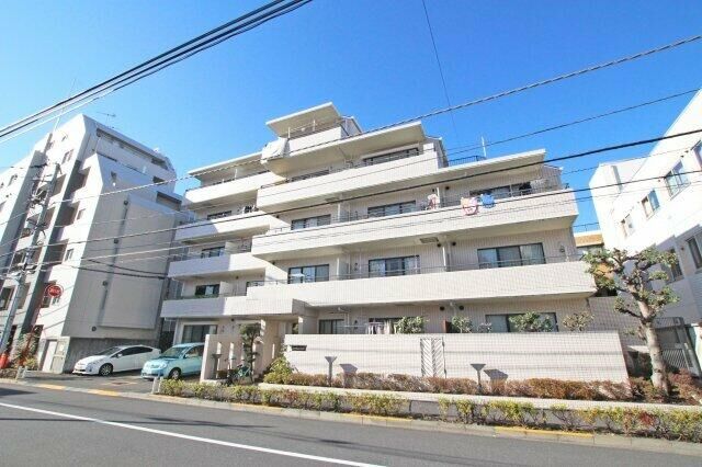 新中野駅から徒歩７分！ペット飼育OKの綺麗なマンション